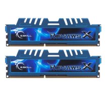 G.Skill 16GB PC3-12800 Kit memory module DDR3 1600 MHz