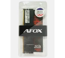 AFOX AFLD44EN1P memory module 4 GB 1 x 4 GB DDR4 2400 MHz