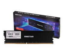 Biostar 16GB 3200MHz DDR4 Memory with Storming Heatsink