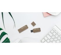 GOODRAM FLASHDRIVE 64 GB ECO FRIENDLY USB 3.0 RE