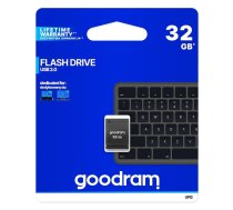 Goodram UPI2 USB flash drive 32 GB USB Type-A 2.0 Black