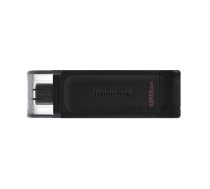 Kingston Technology DataTraveler 128GB USB-C 3.2 Gen 1 70