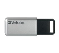 USB-Stick 64GB Verbatim 3.2 Drive Secure Data Pro (PC&MAC)