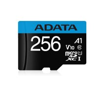 ADATA Premier 256 GB MicroSDXC UHS-I Class 10