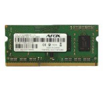 AFOX SO-DIMM DDR4 8G memory module 2666 MHz