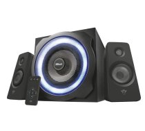 Trust GXT 629 Tytan speaker set 2.1 channels 60 W Black