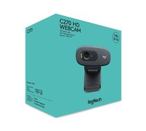 Logitech C270 HD WEBCAM