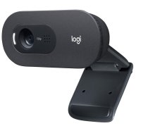 Logitech C505 webcam 1280 x 720 px USB Black