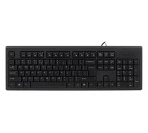 A4Tech KR-83 keyboard USB Black