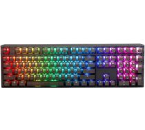 Ducky One 3 Aura keyboard Gaming USB QWERTY US International Black