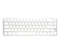 Ducky One 3 Aura White SF keyboard Gaming USB QWERTY US International