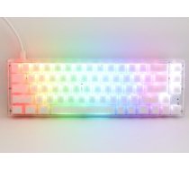 Ducky One 3 SF keyboard Gaming USB White