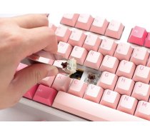 Ducky One 3 TKL keyboard Gaming USB QWERTY English Pink
