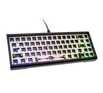 Ducky Tinker65 keyboard Gaming USB US English Black