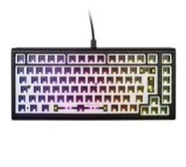 Ducky Tinker 75 Barebone Gaming Keyboard, ISO - black