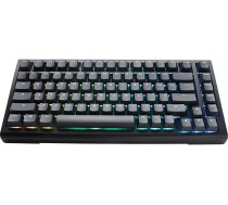 Ducky Tinker 75 Gaming Keyboard, RGB, black - MX-Blue (ANSI)