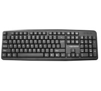 Esperanza EK134 keyboard USB Black