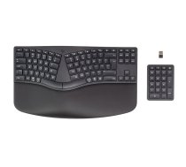 HP 960 Ergonomic Wireless Keyboard