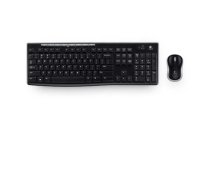 Logitech MK270 combo setup