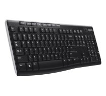 Logitech Wireless Keyboard K270