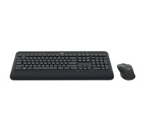 Logitech MK545 ADVANCED Wireless Keyboard and Mouse Combo