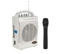 Microphone with amplifier portable set SH222UBT