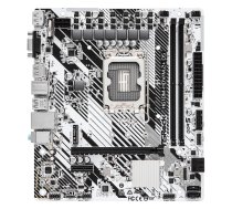 Asrock H610M-HDV/M.2+ D5 Intel H610 LGA 1700 micro ATX