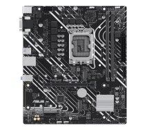 ASUS PRIME H610M-E-CSM Intel H610 LGA 1700 micro ATX