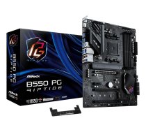 Asrock B550 PG Riptide AMD B550 Socket AM4 ATX