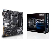 ASUS PRIME A520M-A II/CSM - bundkort