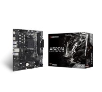 BIOSTAR A520MT motherboard