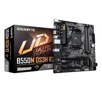 Motherboard Gigabyte B550M DS3H R2