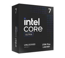 Intel Coreв„ў Ultra 7 270K Plus 24-core processor