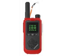 Walkie-Talkie Baofeng BF-T17 red, 2 pieces