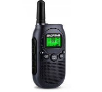 Walkie-Talkie Baofeng BF-T6 Panda Schwarz, 2 pcs