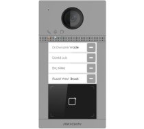 Hikvision DS-KV8413-WME1(C) video intercom system 2 MP Grey