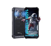 Oukitel WP36 8/128 10600 mAh - smartphone, black
