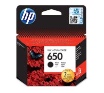 HP 650 Original Black 1 pc(s)