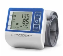 Esperanza ECB001 blood pressure unit Wrist Semi-automatic