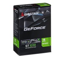 Biostar GeForce GT1030 NVIDIA GeForce GT 1030 4 GB GDDR4