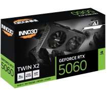 INNO3D GeForce RTX 5060 Twin X2 NVIDIA 8 GB GDDR7