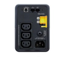 APC Back-UPS 500VA, 230V, AVR, IEC Sockets