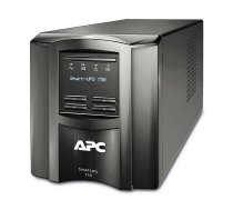 APC Smart-UPS SMT750IC - 6x C13, USB, SmartConnect, 750VA