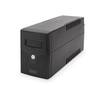 Digitus Line-Interactive UPS, 600 VA/360 W