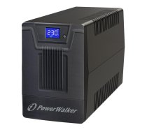 PowerWalker VI 2000 SCL FR Line-Interactive 2 kVA 1200 W 4 AC outlet(s)