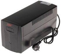 UPS Power Supply AT-UPS1200BK-LED 1200 VA EAST