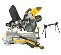 Stanley Miter Saw 254mm with Stand