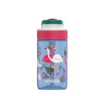 Kambukka Lagoon 400ml Blue Flamingo baby water bottle