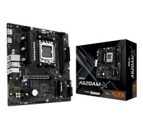 Asrock A620AM-X motherboard AMD A620 Socket AM5 micro ATX