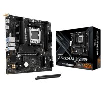 Asrock A620AM-X WiFi AMD A620A Socket AM5 micro ATX